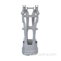 OEM lost wax investment casting parts